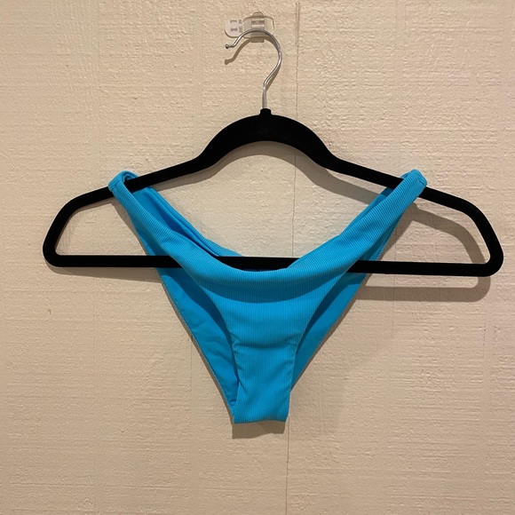 L*Space Millie ribbed Bikini set - Top XL bottom Medium - Picture 11 of 13